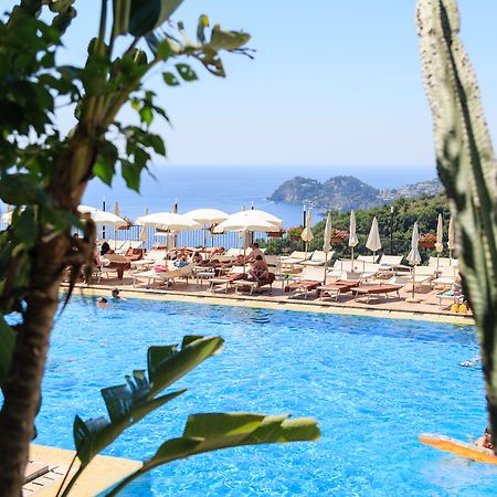 Hotel Olimpo Le Terrazze Letojanni Εξωτερικό φωτογραφία