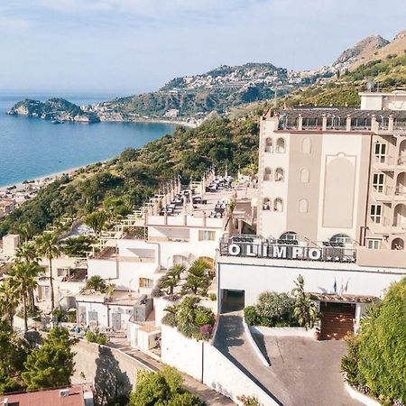 Hotel Olimpo Le Terrazze Letojanni Εξωτερικό φωτογραφία