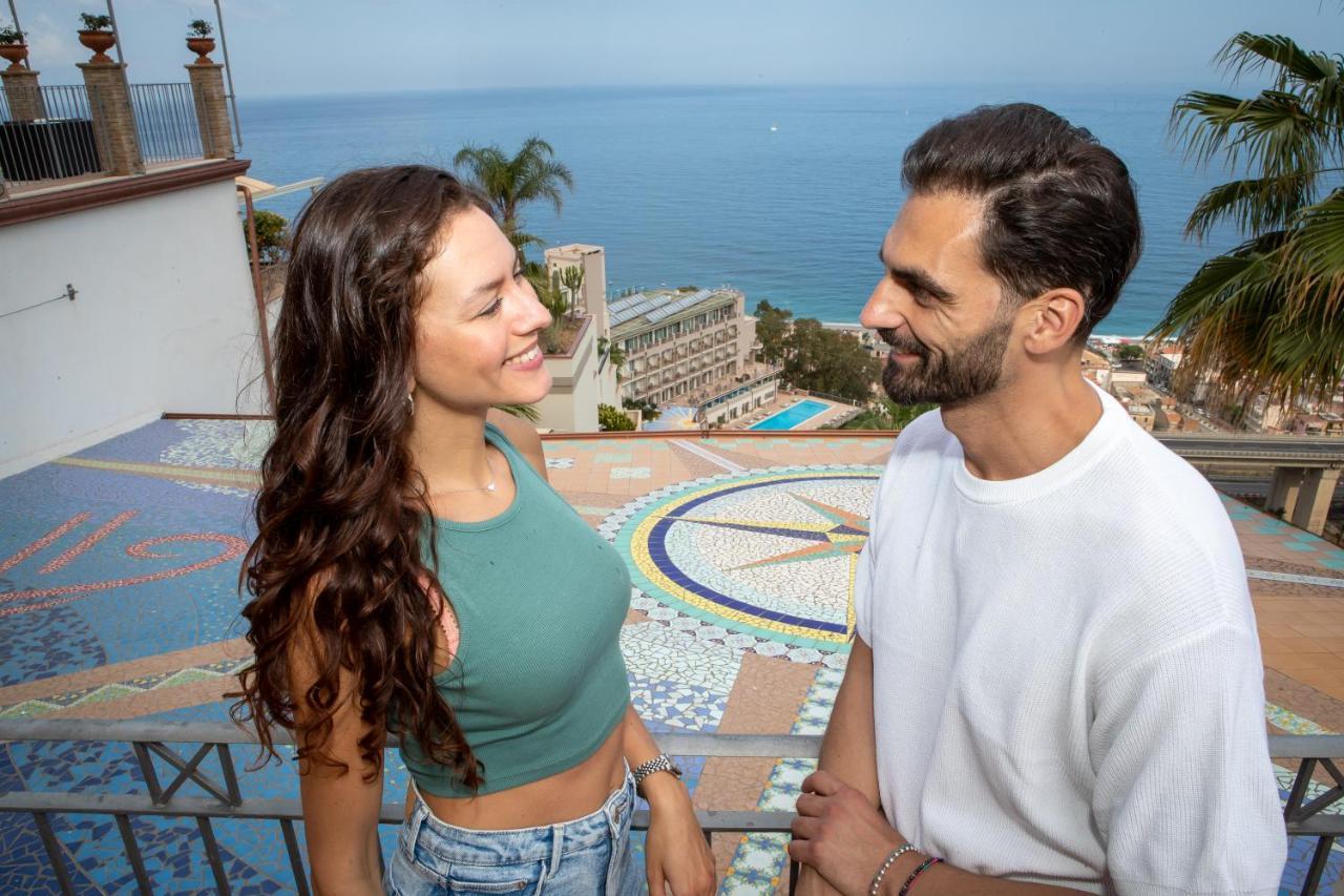 Hotel Olimpo Le Terrazze Letojanni Εξωτερικό φωτογραφία