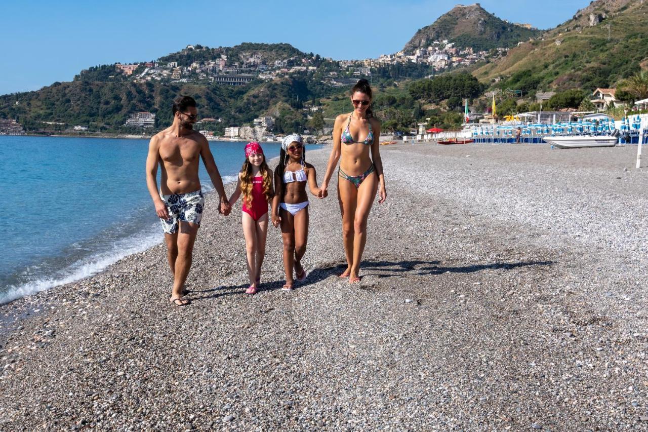 Hotel Olimpo Le Terrazze Letojanni Εξωτερικό φωτογραφία