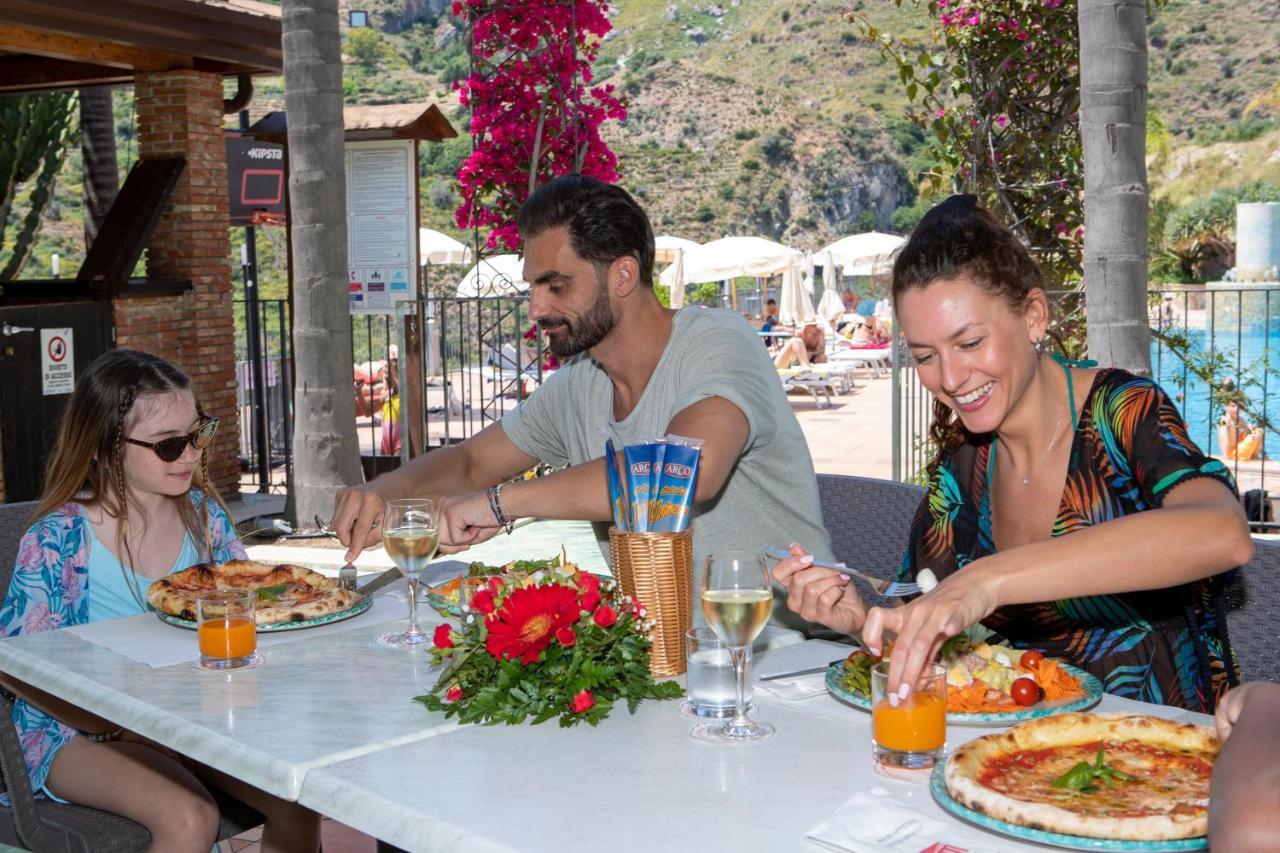 Hotel Olimpo Le Terrazze Letojanni Εξωτερικό φωτογραφία