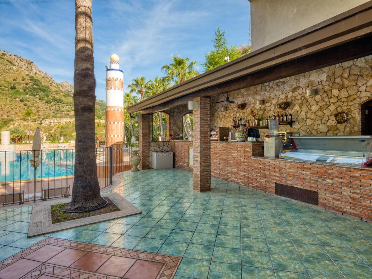 Hotel Olimpo Le Terrazze Letojanni Εξωτερικό φωτογραφία