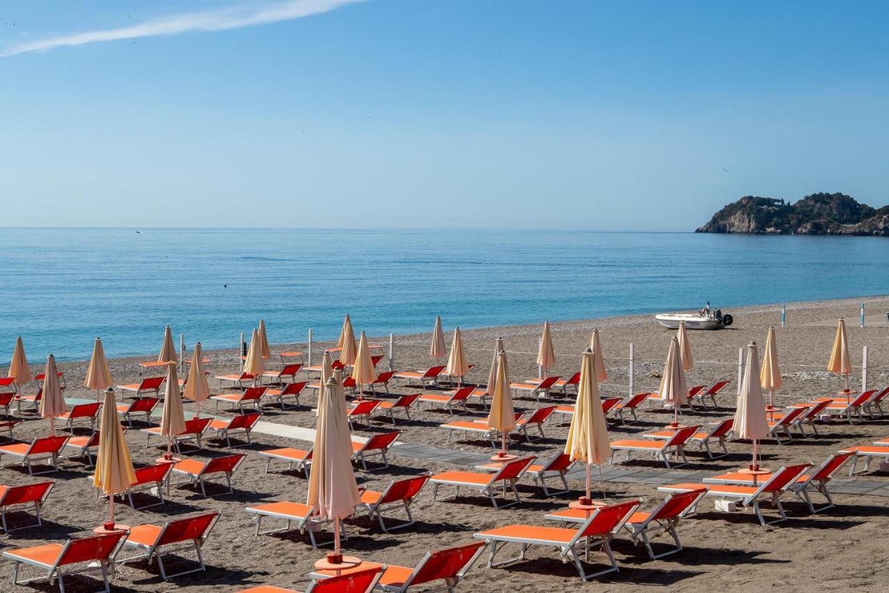 Hotel Olimpo Le Terrazze Letojanni Εξωτερικό φωτογραφία