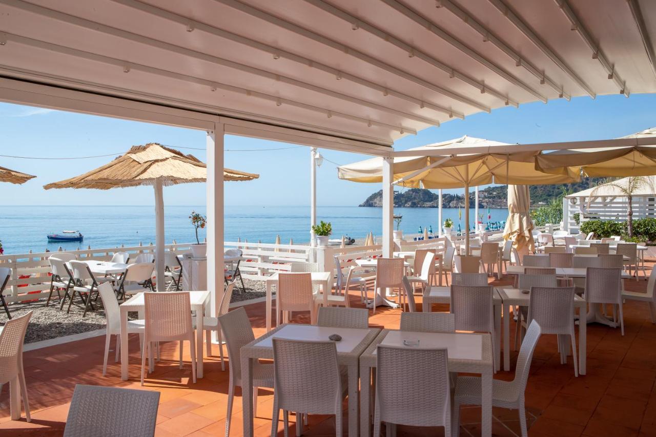 Hotel Olimpo Le Terrazze Letojanni Εξωτερικό φωτογραφία
