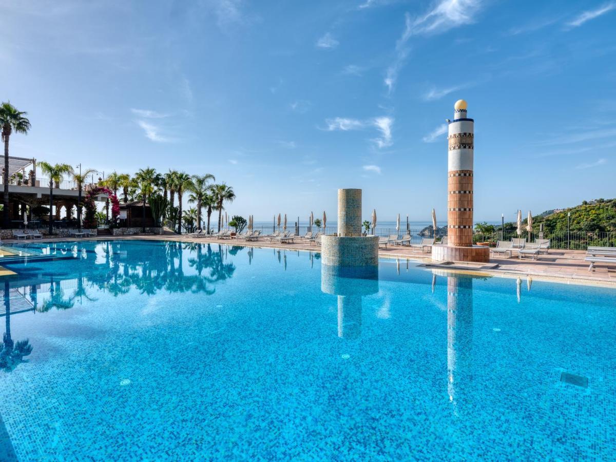 Hotel Olimpo Le Terrazze Letojanni Εξωτερικό φωτογραφία