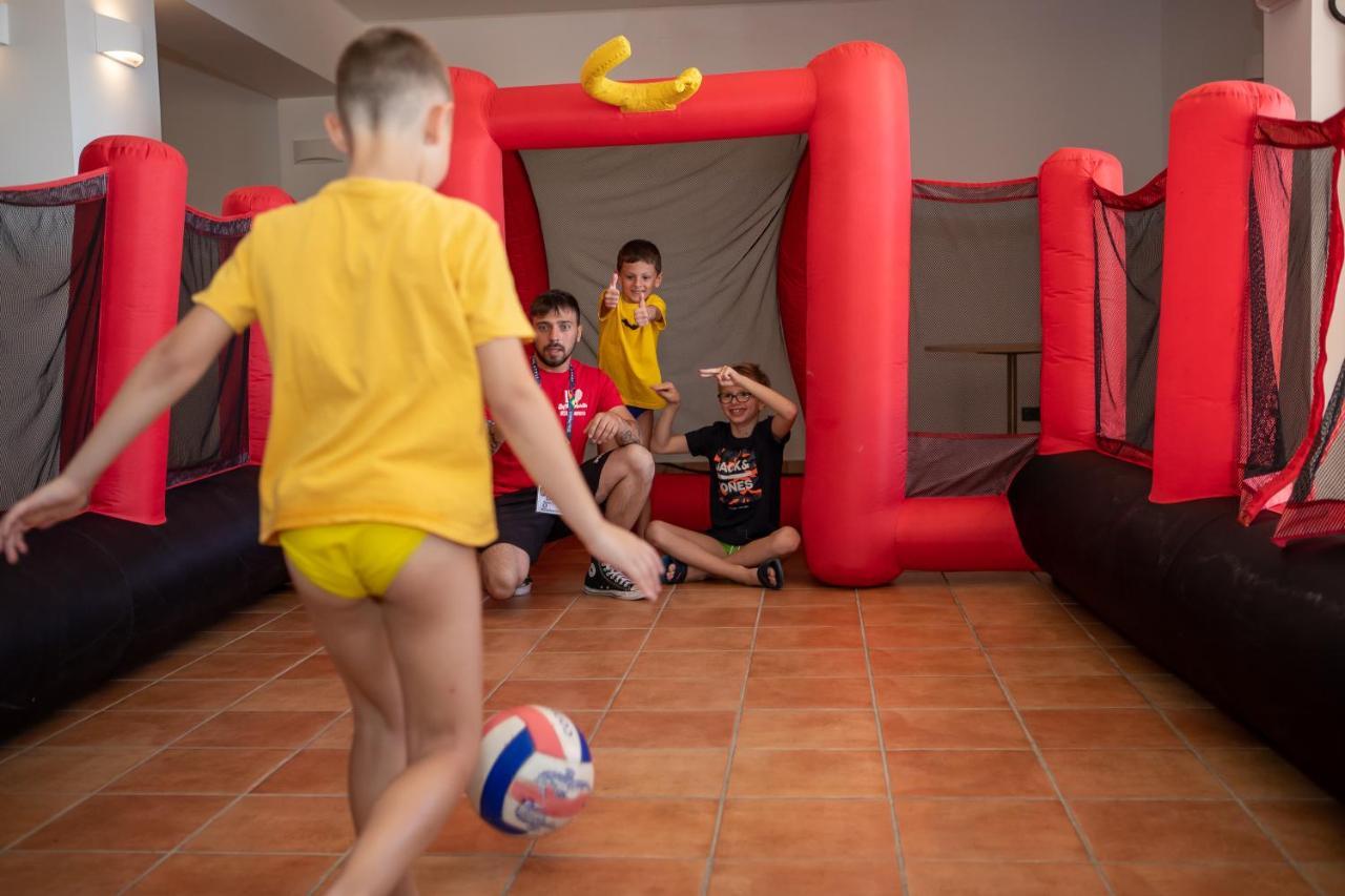 Hotel Olimpo Le Terrazze Letojanni Εξωτερικό φωτογραφία