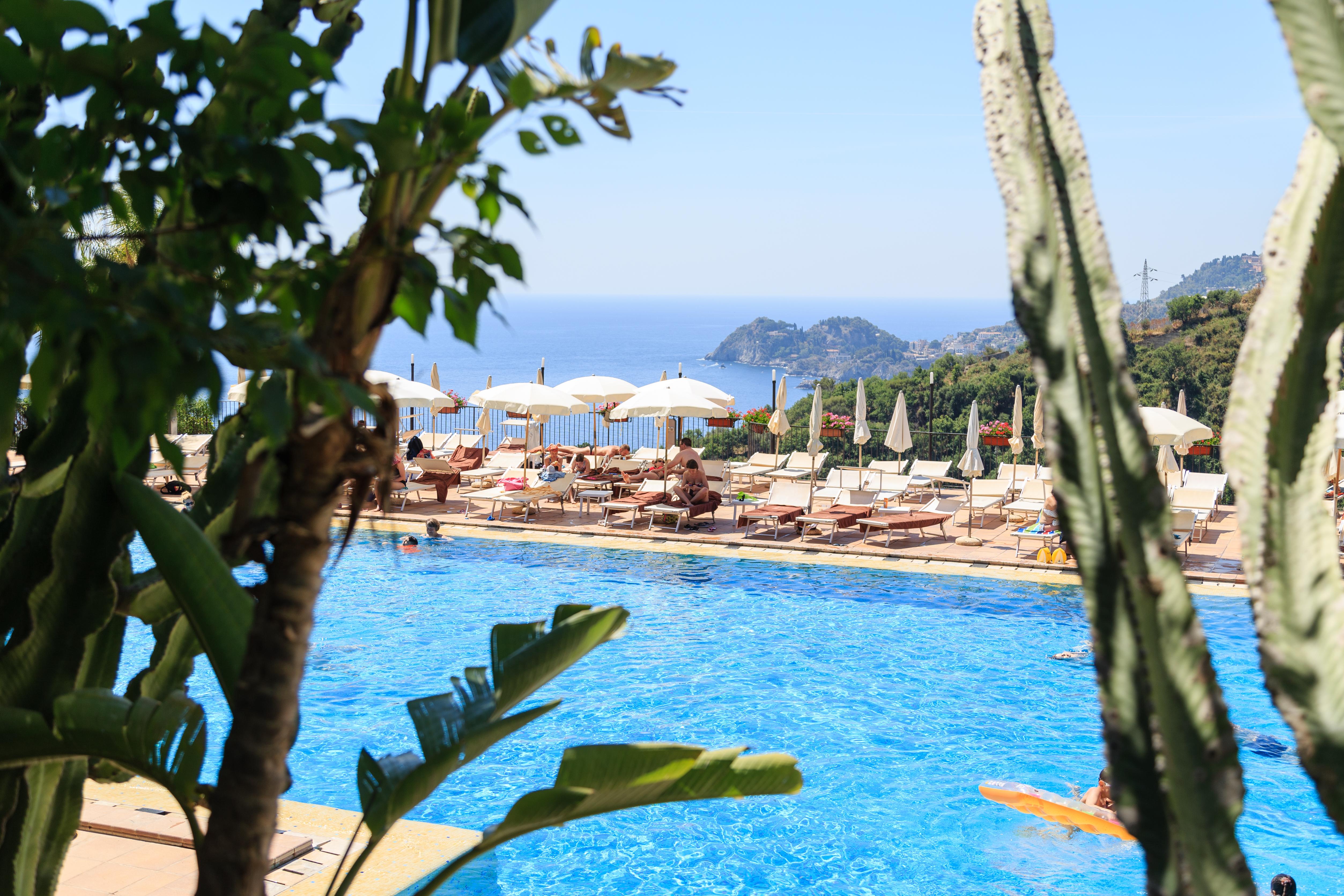 Hotel Olimpo Le Terrazze Letojanni Εξωτερικό φωτογραφία
