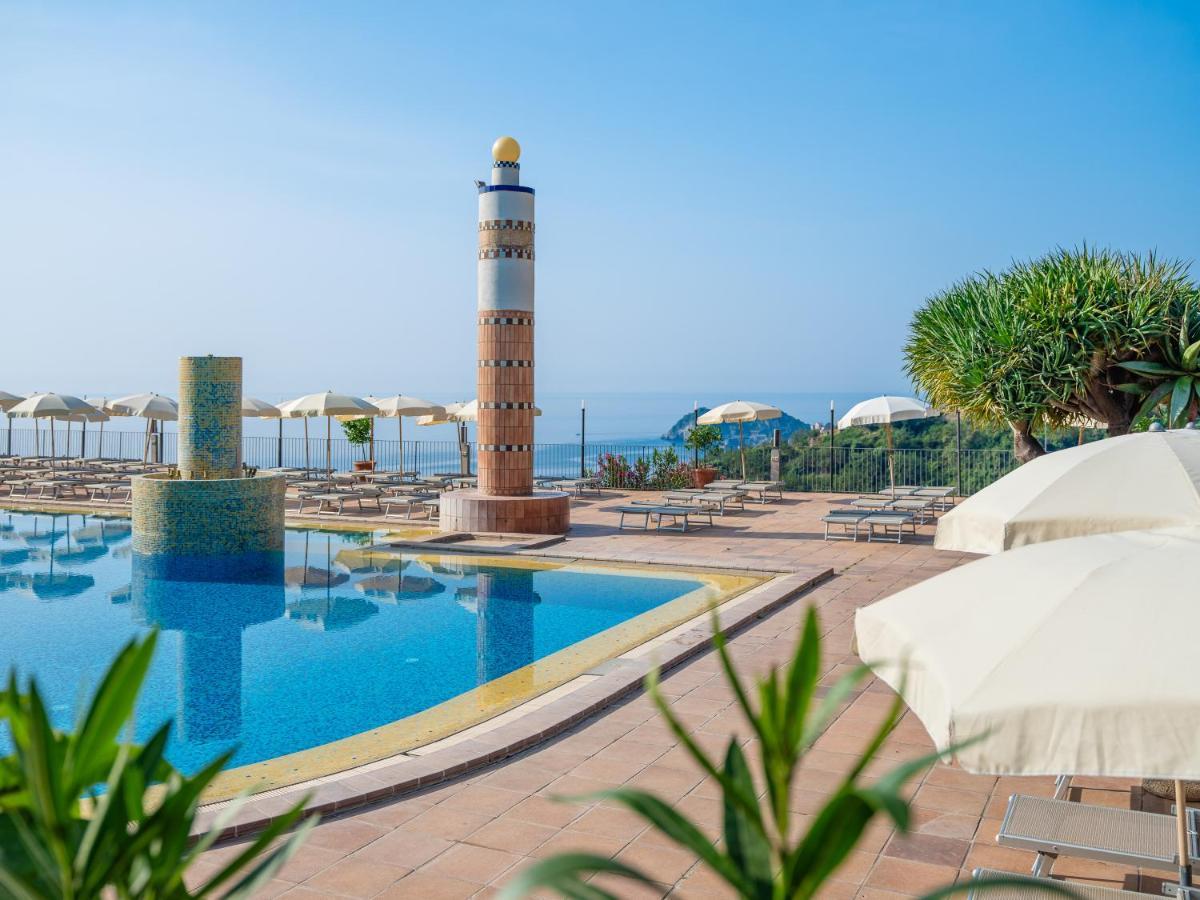 Hotel Olimpo Le Terrazze Letojanni Εξωτερικό φωτογραφία