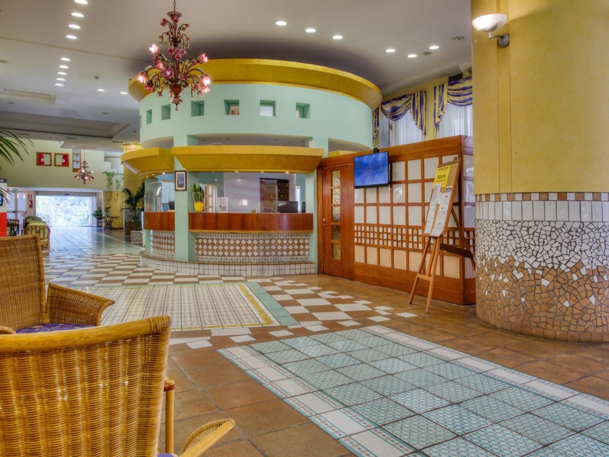 Hotel Olimpo Le Terrazze Letojanni Εξωτερικό φωτογραφία