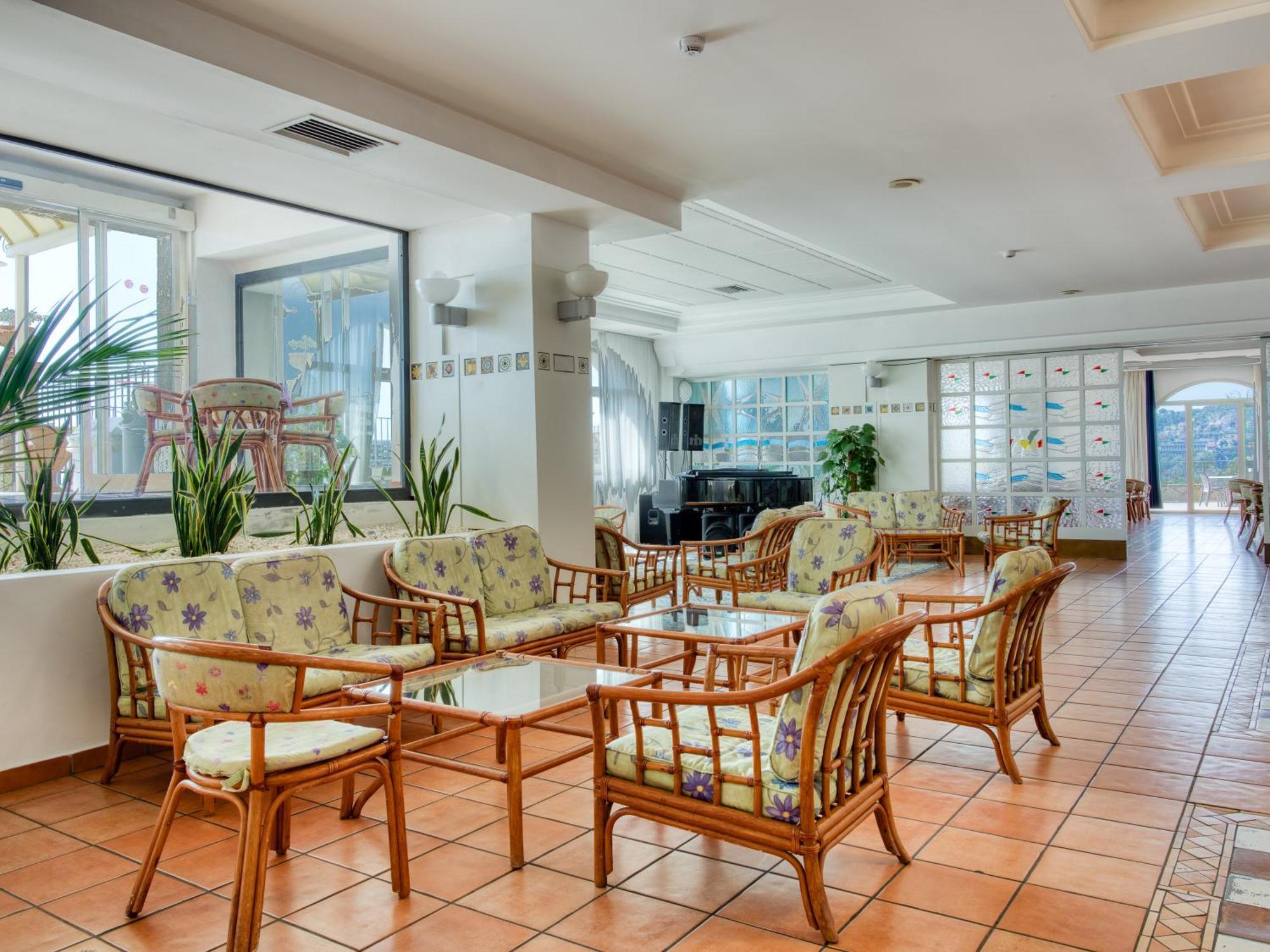 Hotel Olimpo Le Terrazze Letojanni Εξωτερικό φωτογραφία