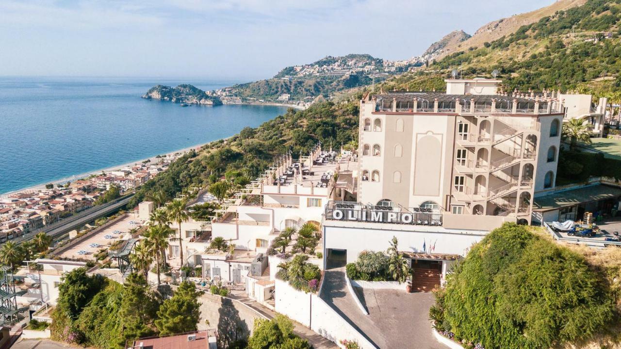 Hotel Olimpo Le Terrazze Letojanni Εξωτερικό φωτογραφία