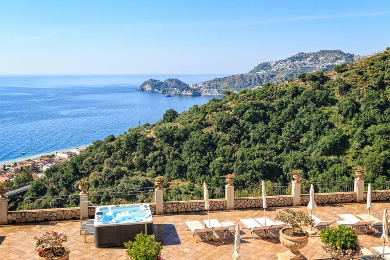 Hotel Olimpo Le Terrazze Letojanni Εξωτερικό φωτογραφία