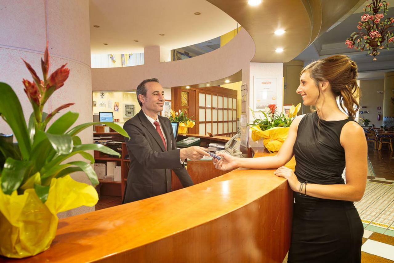 Hotel Olimpo Le Terrazze Letojanni Εξωτερικό φωτογραφία