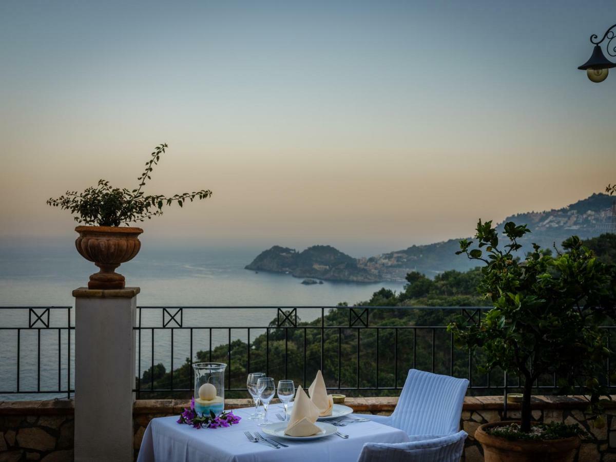 Hotel Olimpo Le Terrazze Letojanni Εξωτερικό φωτογραφία